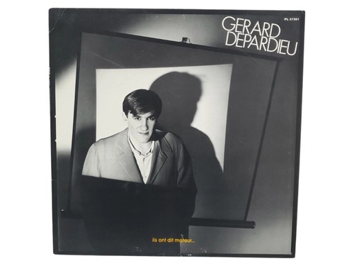 Disque vinyle tours - tours, gérard