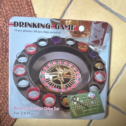 Jeu boire roulette poker - boire,