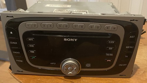 Autoradio ford - autoradio,