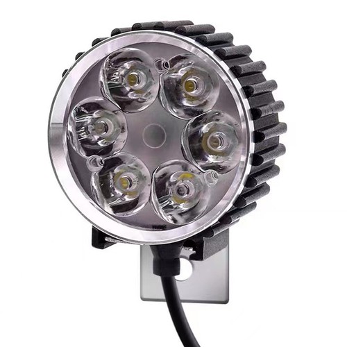 Phare vélo électrique - phare,