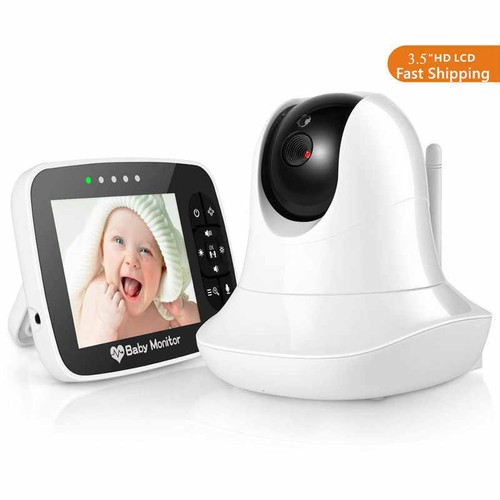 Babyphone vidéo moniteur - babyphone,
