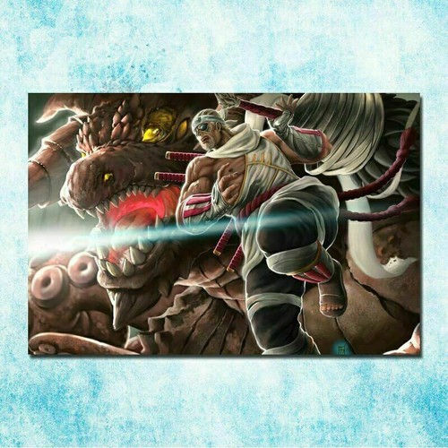 Toile tableau manga - ,