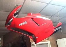 Original Ducati Desmosedici RR Carbon Complete Fairing