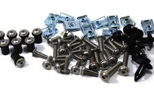 BMW S1000RR 2012-2014 Inox