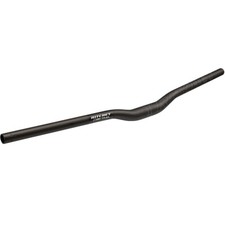 Ritchey Wcs Sentier Aluminium Riser 20mm Guidon Ø31 ,8mm 800mm Noir Mat Rizer