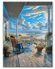 Peinture par numéros pour