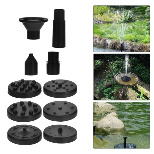 Sets fountain accessories - 3,