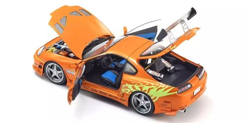 Kyosho toyota supra mk4 - 1/18,