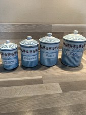 pots à épices émaillés