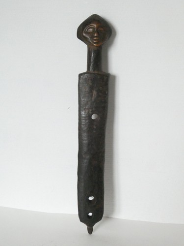 Ancien chevalet harpe luth - chevalet, harpe-luth