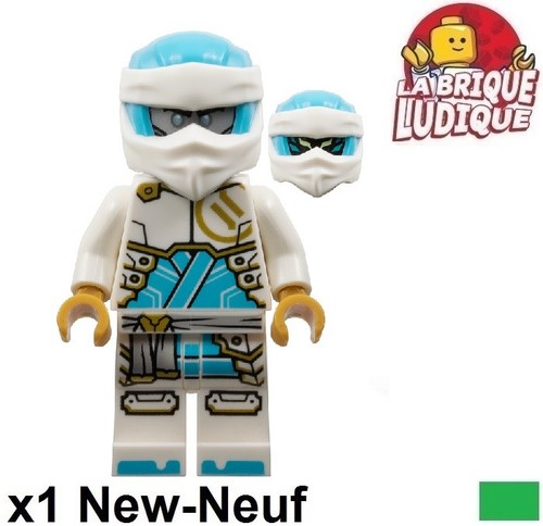 Lego figurine minifig ninjago - figurine,