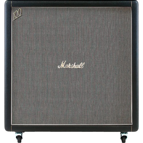 Marshall 1960bhw 120w 4x12 - marshall,