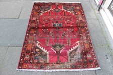 Tapis Oriental Vintage Fait