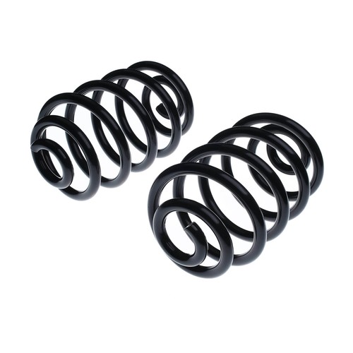 Ressort suspension essieu - 2x,