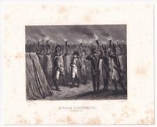 Bataille Austerlitz Bivouac