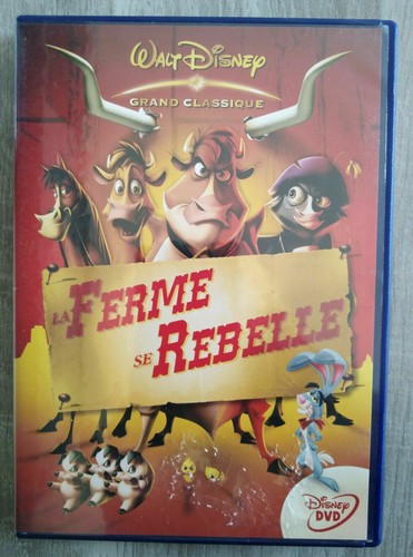 Dvd walt disney ferme - -,