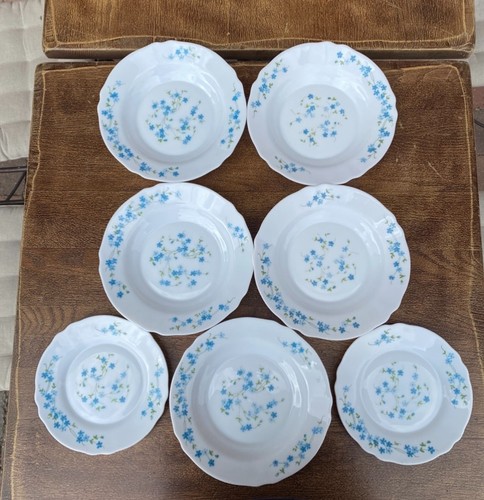 Lot assiettes creuses 2 - 5,