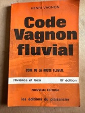 Code Vagnon Fluvial - code de