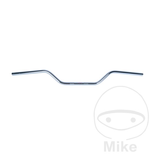 Guidon fehling acier chromé - guidon,