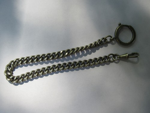 Ancienne chaine montre - chaine,