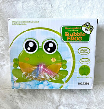 Glovios Grenouille, jouet à