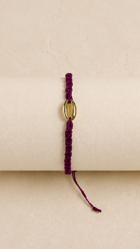 Bracelet micro macramé - bracelet, micro-macramé