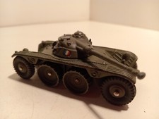 Dinky Toys 80A F Panhard EBR Military Reconnaissance Self Gun Tank 1/43