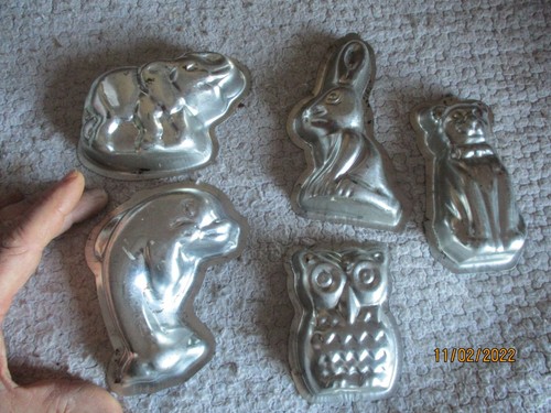 Lot moule chocolat de - lot,