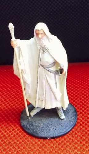 Soldat plomb gandalf - gandalf, le