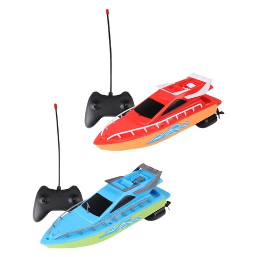 Bateau télécommandé - , en
