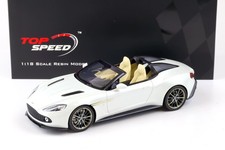 1:18 Top Speed Aston Martin