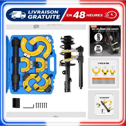 Vevor kit compresseur - vevor,