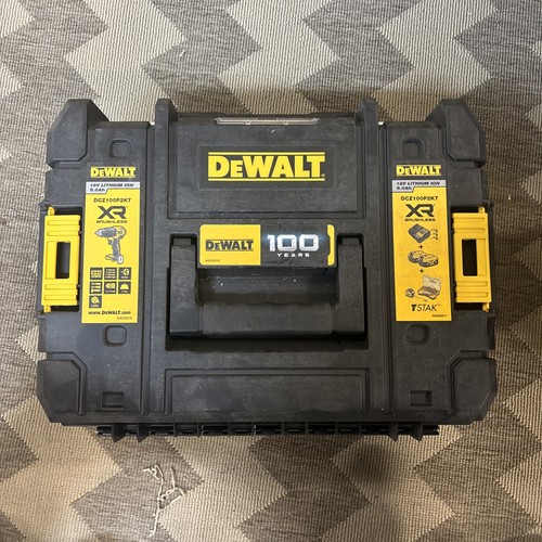 Dewalt 18v lithium ion - dewalt, 5.0ah