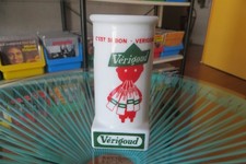 porte pailles publicitaire " VERIGOUD "