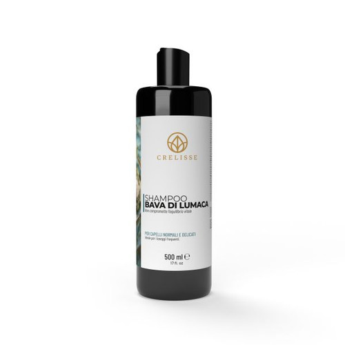 Shampooing bave escargot - d'escargot,