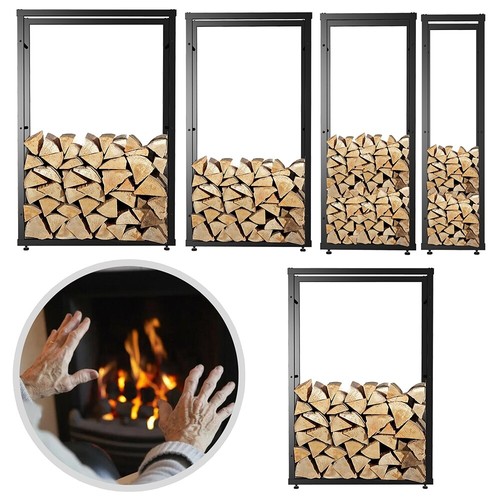 Etagère pour bois - , de