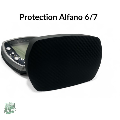 Coque protection ecran alfano - coque,
