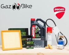 Kit Entretien Vidange ULTIMATE DUCATI SUPERSPORT 900 de 1999 à 2002 MOTUL 5100