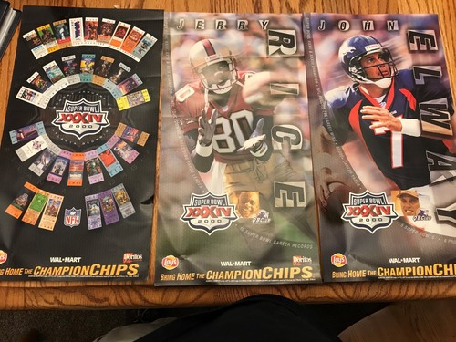 Jerry rice john elway barry - rice,