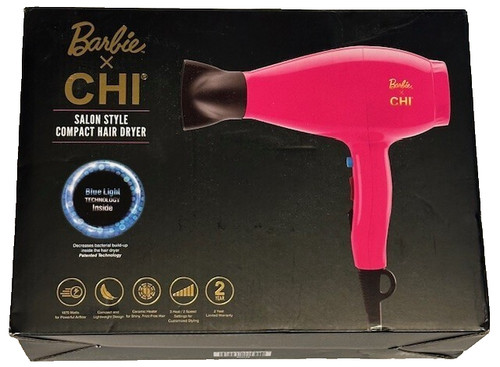 Barbie chi salon - chi, style