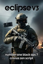 Eclipse V3 *Newest* Cronus Zen