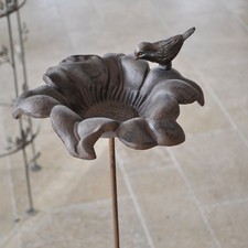Mangeoire oiseaux Fleur