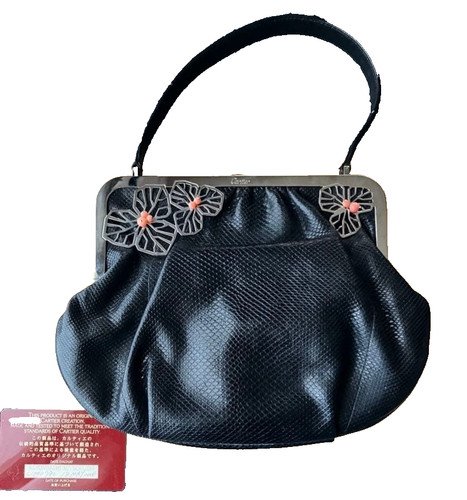 Sac main cartier cadre - à,