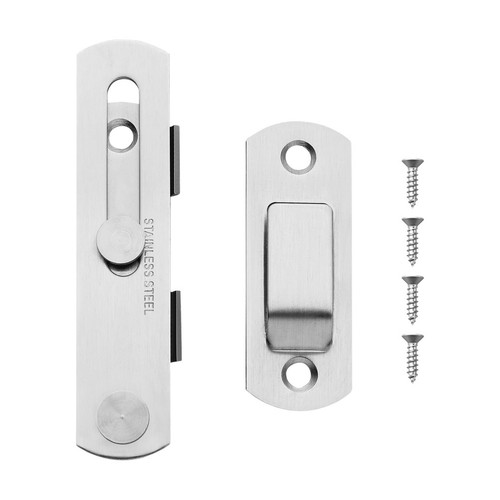 Gache portillon loquet - gache, porte