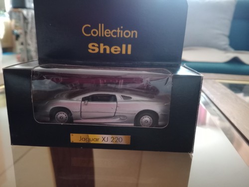 Collection shell jaguar 220 - jaguar, xj