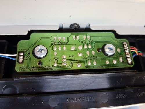 Sensore power tasto - ir-sensore,