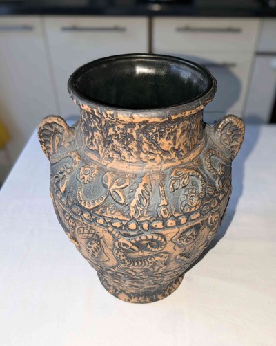 Vase cruche vintage jasba - cruche,
