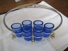SILVER METAL SHOOTER SERVICE