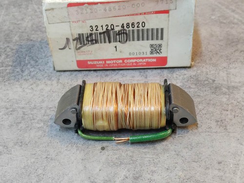 Bobine éclairage gp100 ts125 - bobine,