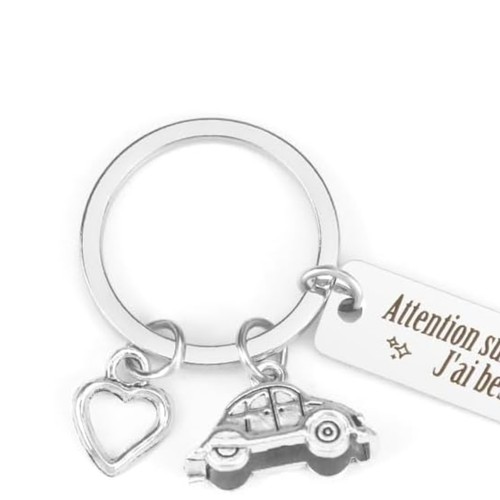 Porte clef voiture - porte, voiture,porte